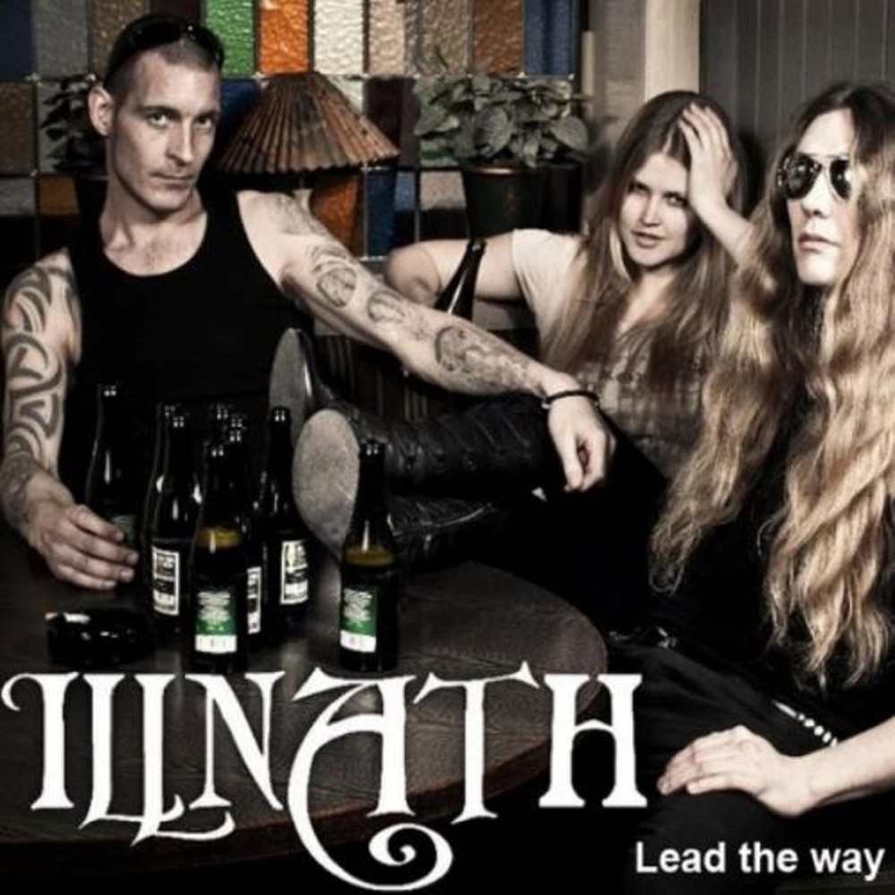 Illnath - Lead the Way (2011) Cover