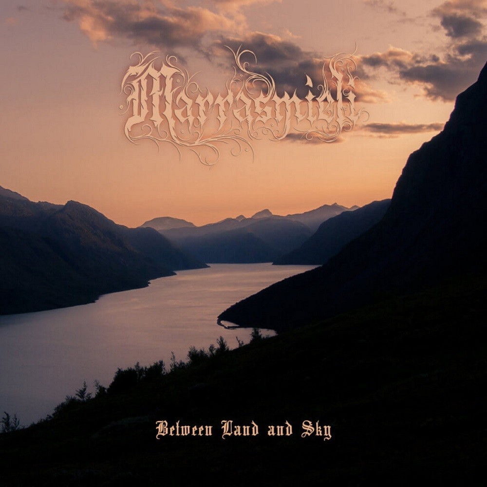 Marrasmieli - Between Land and Sky (2020) Cover
