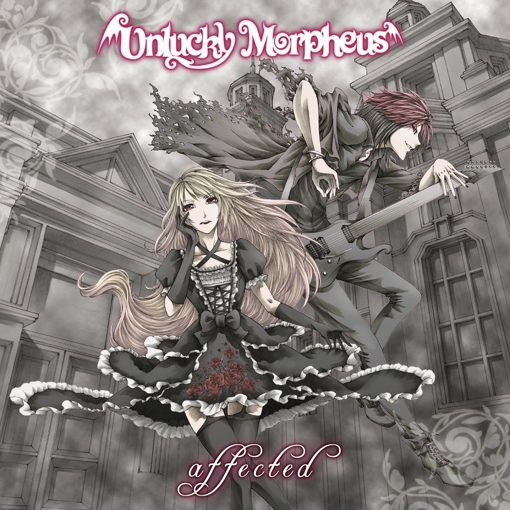 Unlucky Morpheus - Affected (2014) Cover