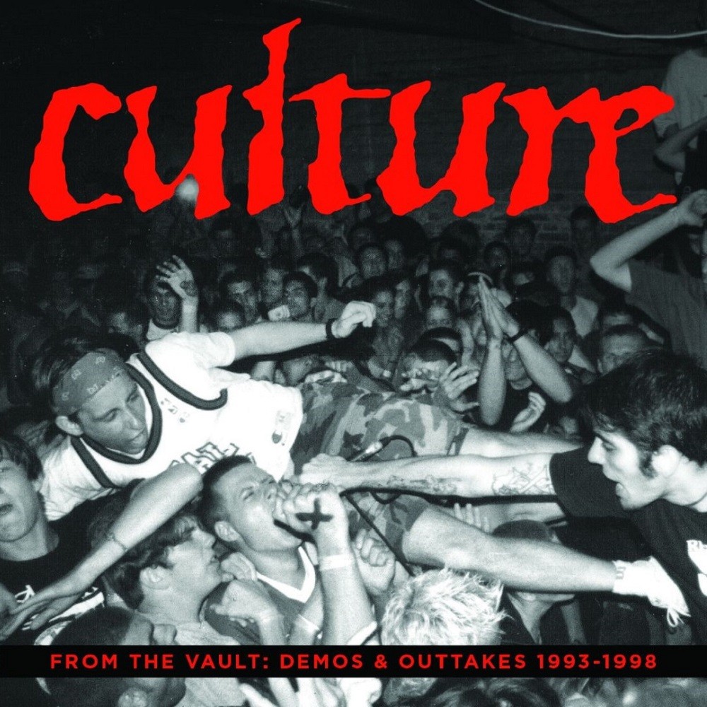 Culture - From the Vault: Demos & Outtakes (1993-1998) (2013) Cover