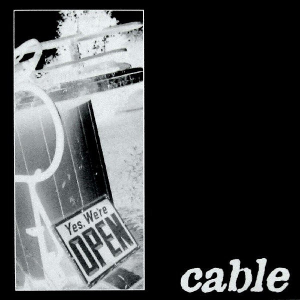 Cable - Cable (1997) Cover