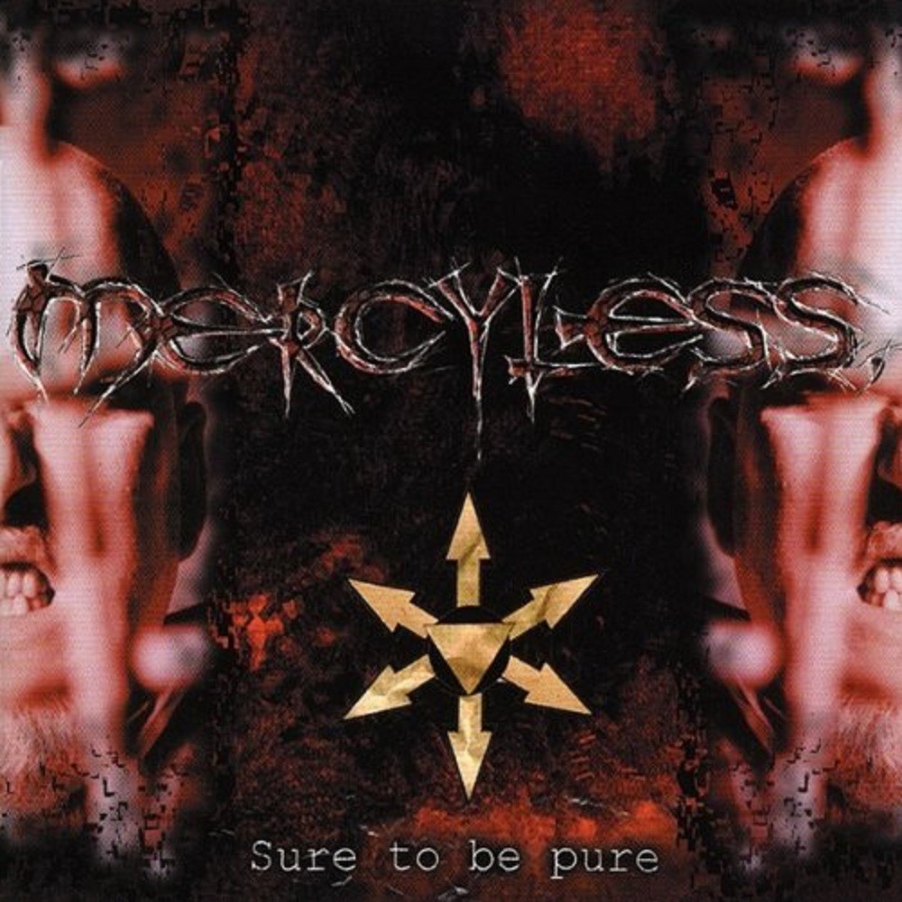 Mercyless - Sure to Be Pure (2000) Cover