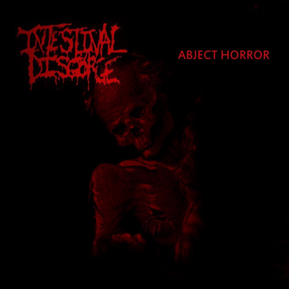 Intestinal Disgorge - Abject Horror (2012) Cover