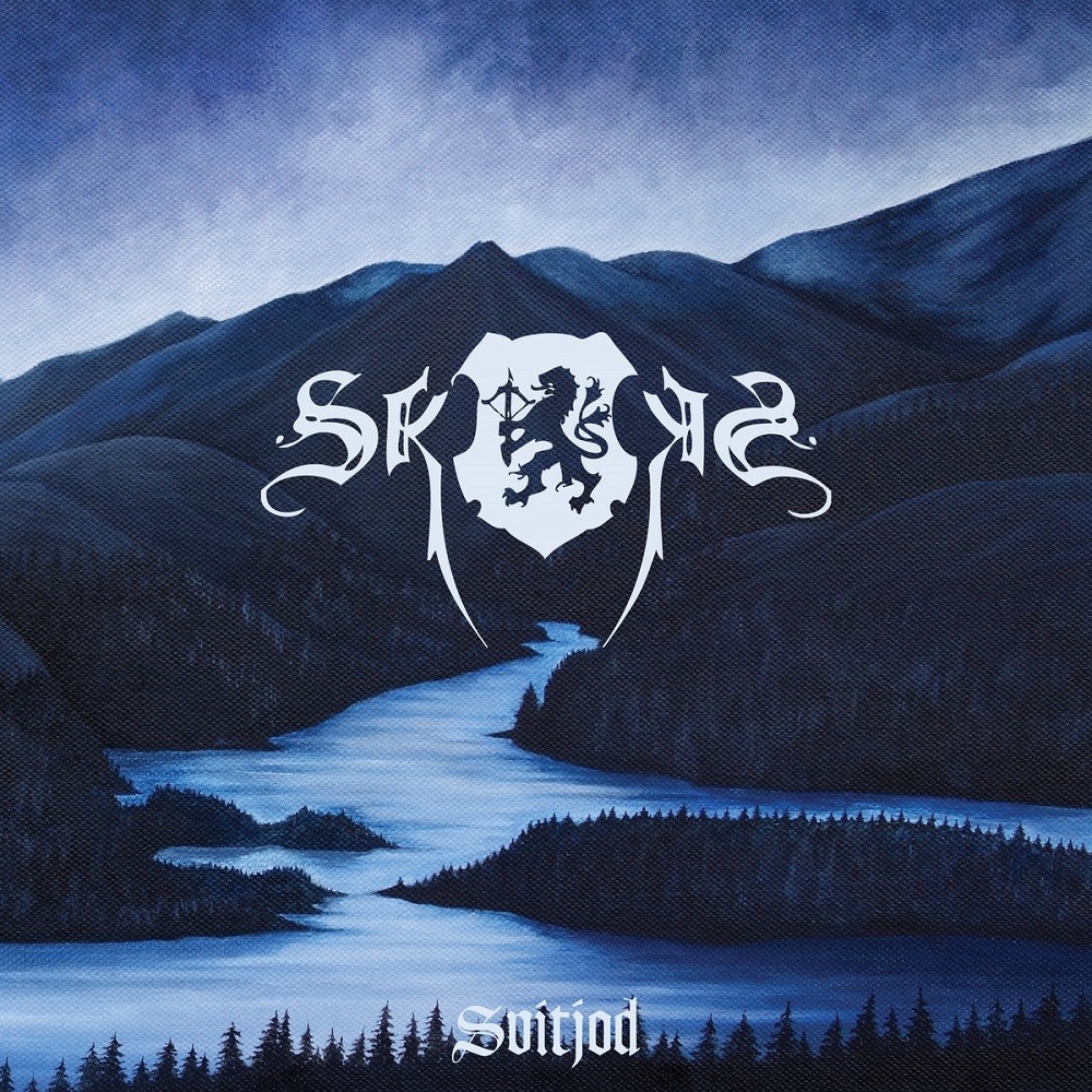 Skogen - Svítjod (2011) Cover