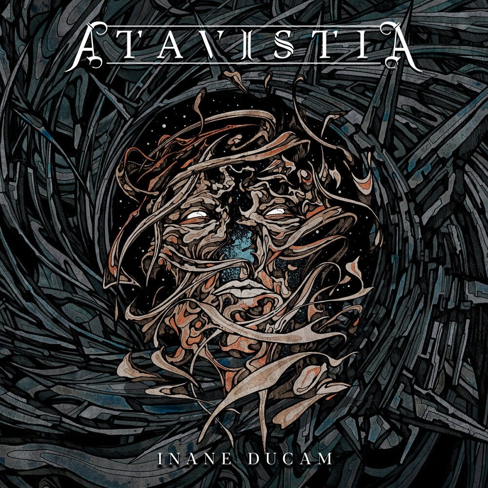 Atavistia - Inane Ducam (I Will Lead Into Nothingness) (2024) Cover