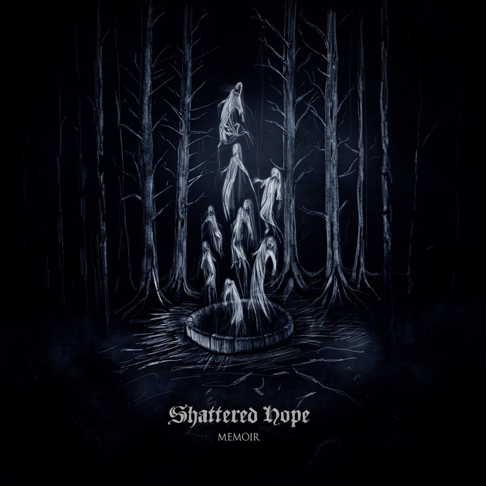 Shattered Hope - Memoir (2024) Cover
