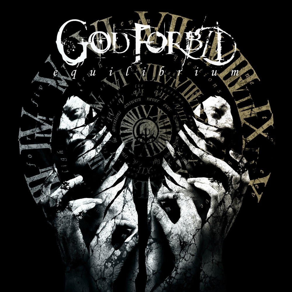 God Forbid - Equilibrium (2012) Cover