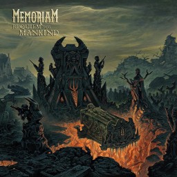 Review by UnhinderedbyTalent for Memoriam - Requiem for Mankind (2019)