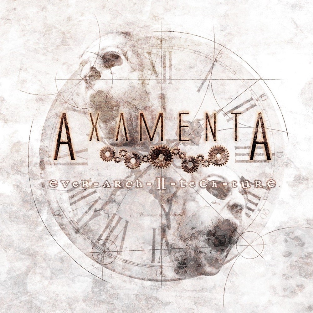 Axamenta - Ever-Arch-I-Tech-Ture (2006) Cover