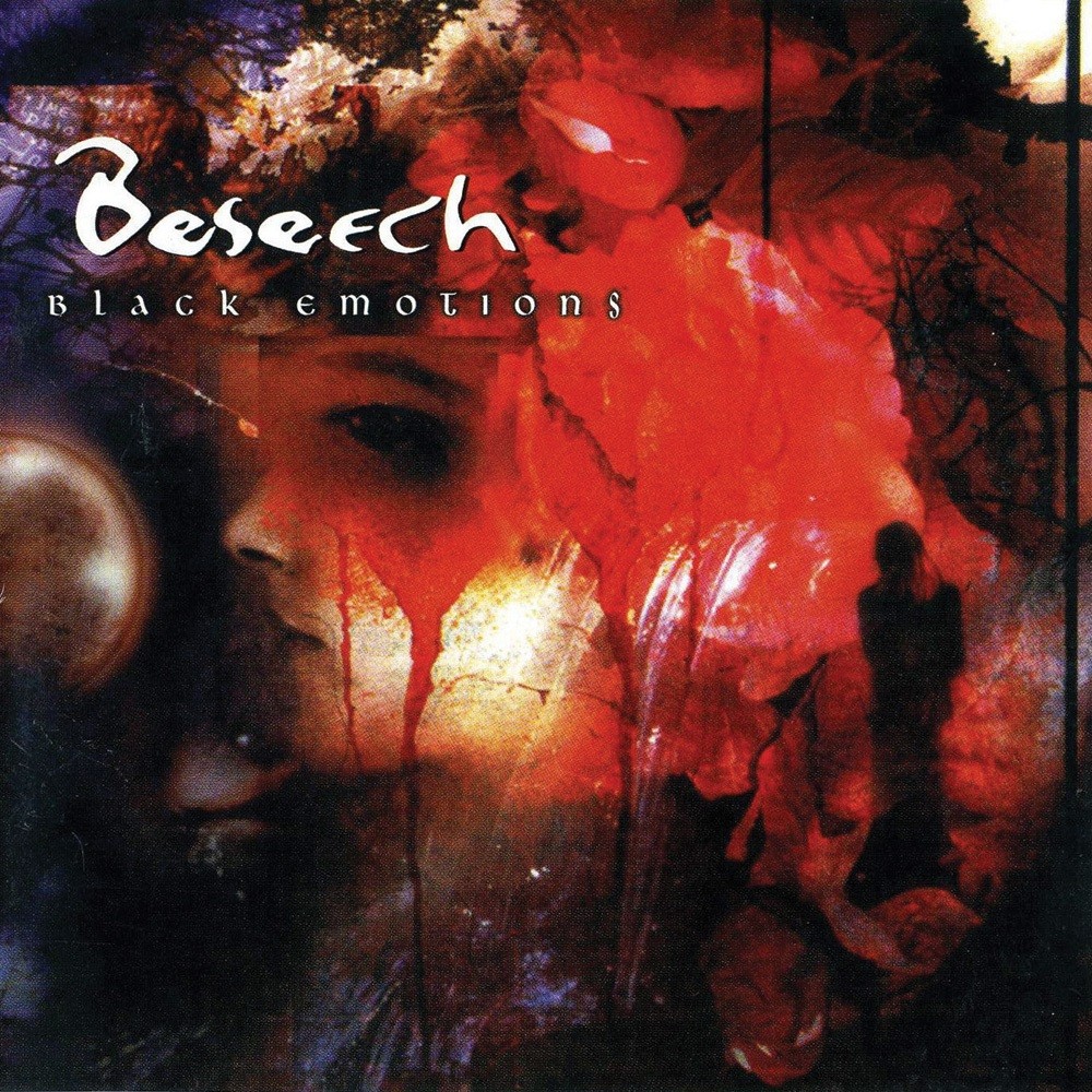 Beseech - Black Emotions (2000) Cover