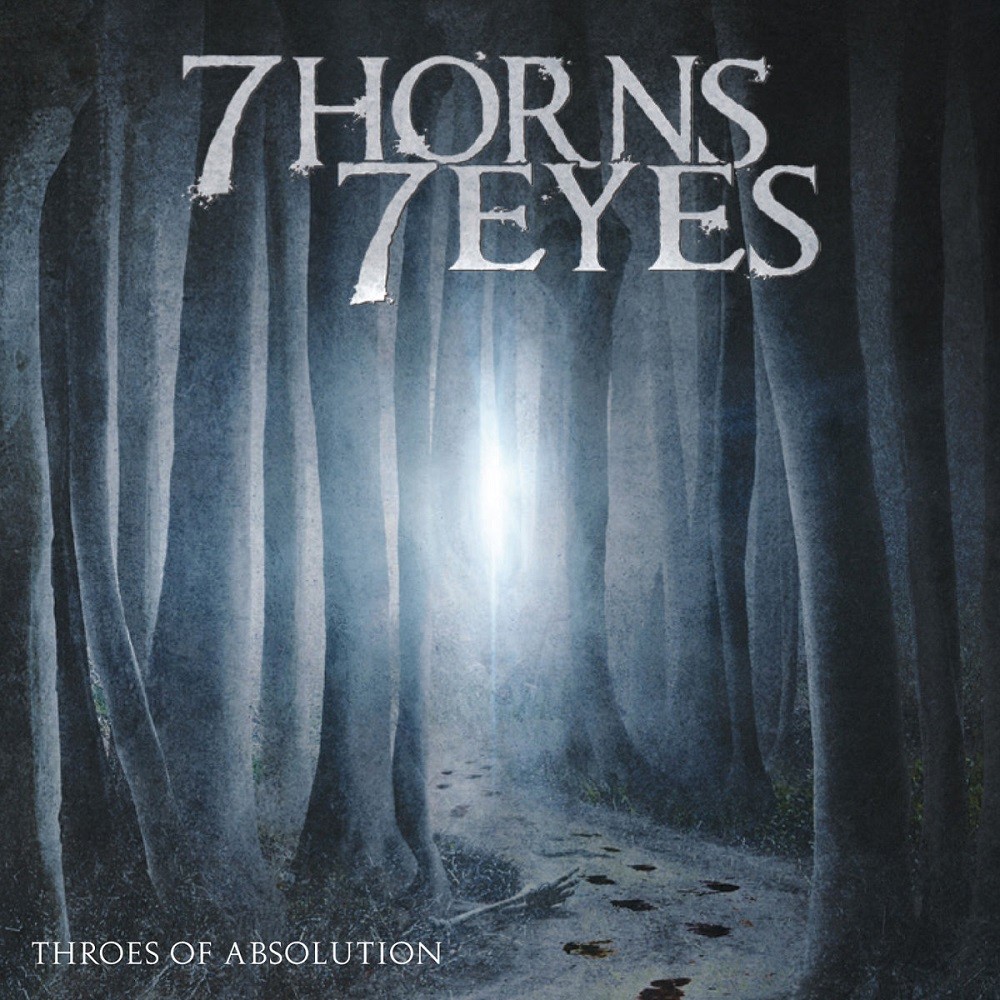 7 Horns 7 Eyes - Throes of Absolution (2012) Cover