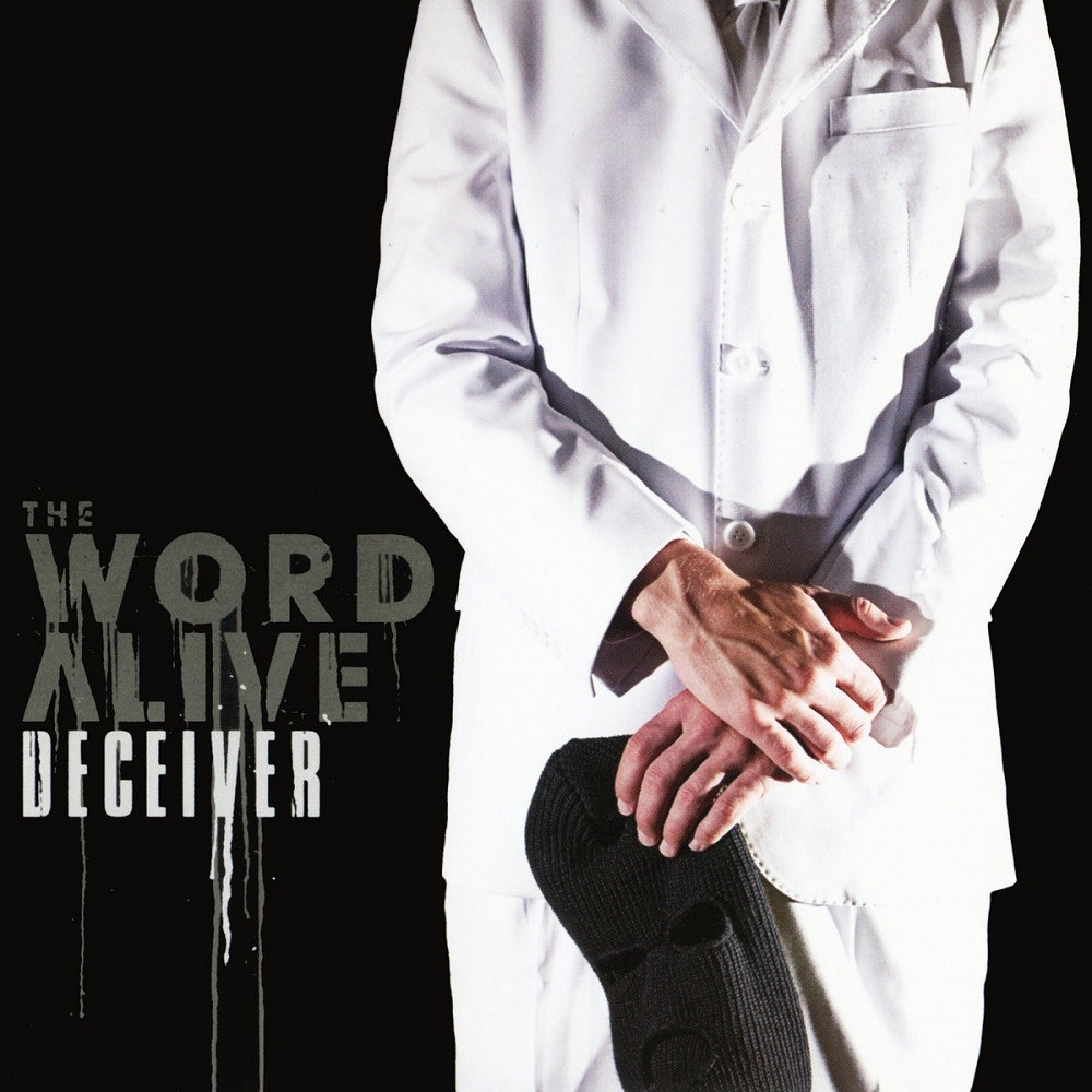 Word Alive, The - Deceiver (2010) Cover