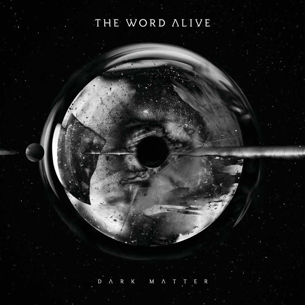 Word Alive, The - Dark Matter (2016) Cover