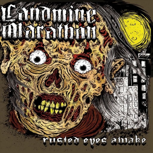 Rusted Eyes Awake