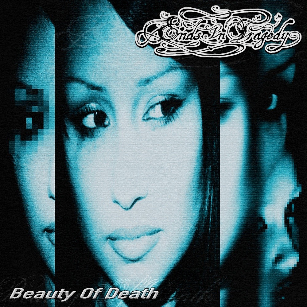 Ends in Tragedy - Beauty of Death (2025) Cover