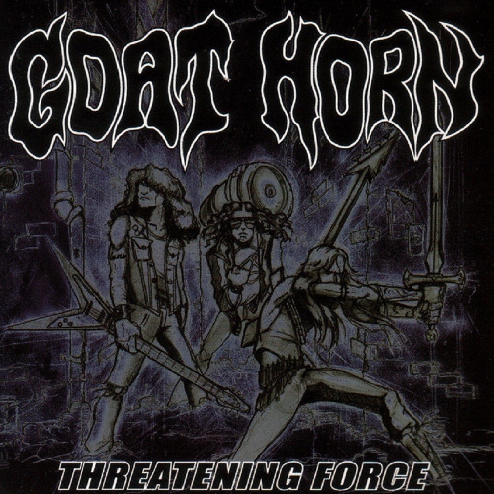 Goat Horn - Threatening Force (2005) Cover