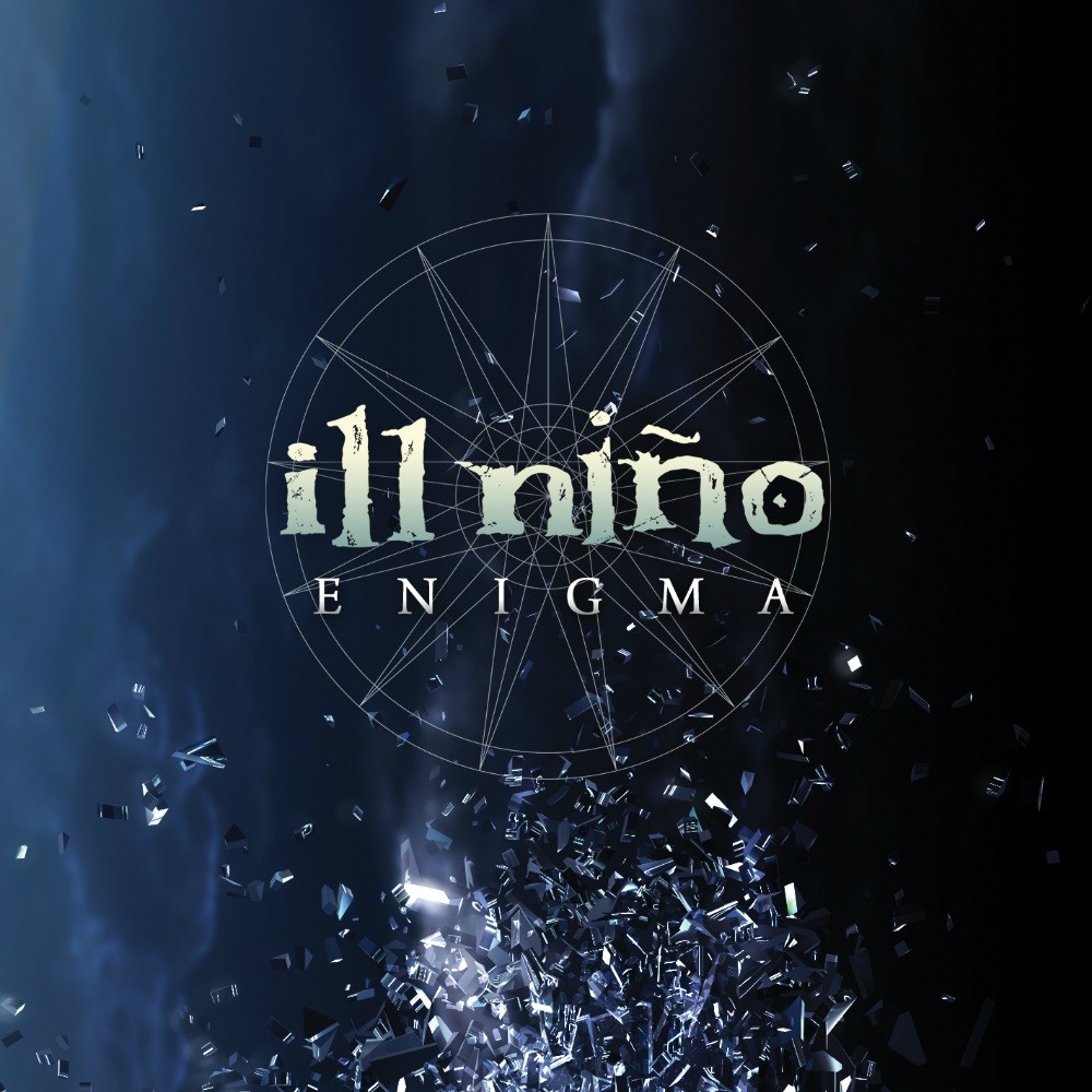 Ill Niño - Enigma (2008) Cover