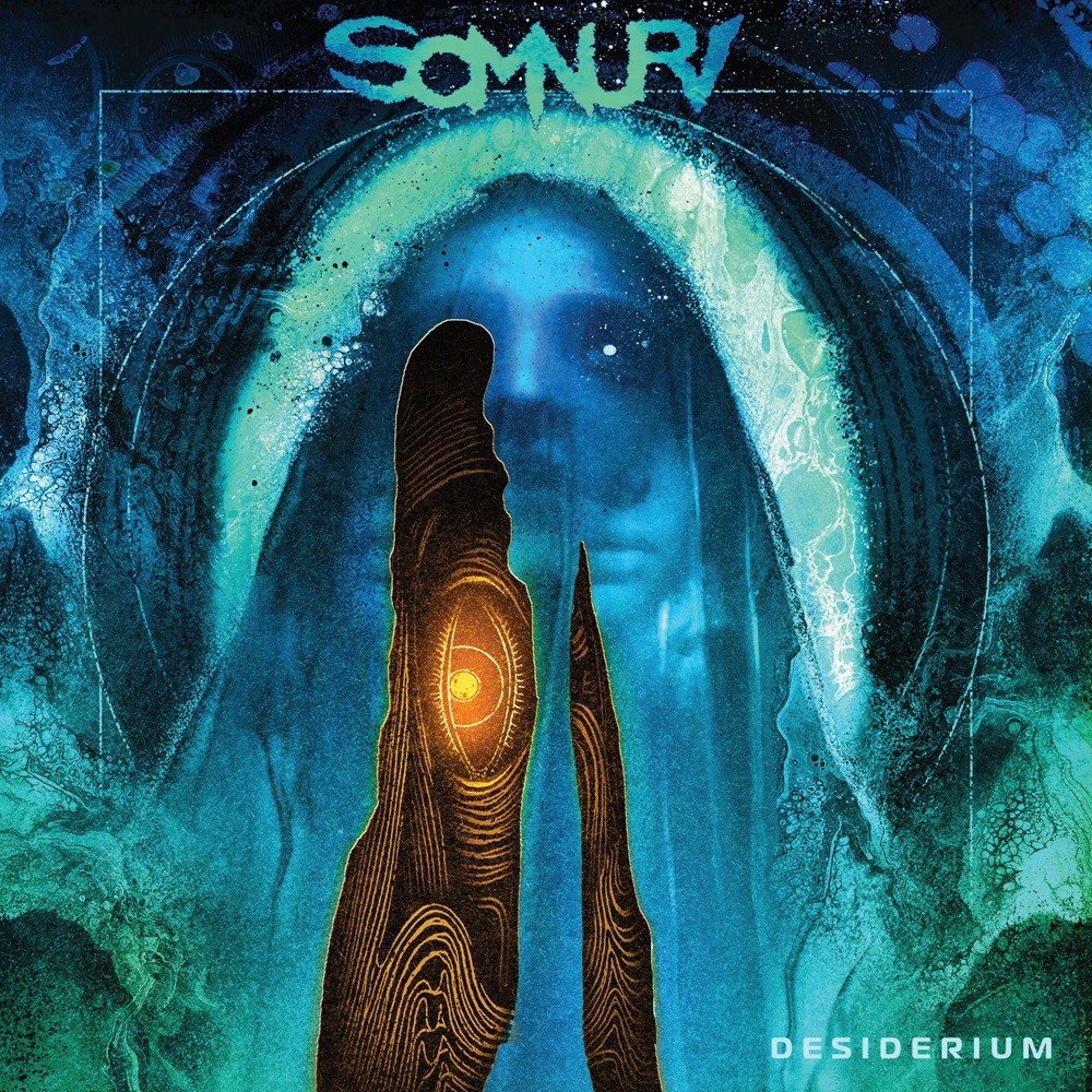 Somnuri - Desiderium (2023) Cover