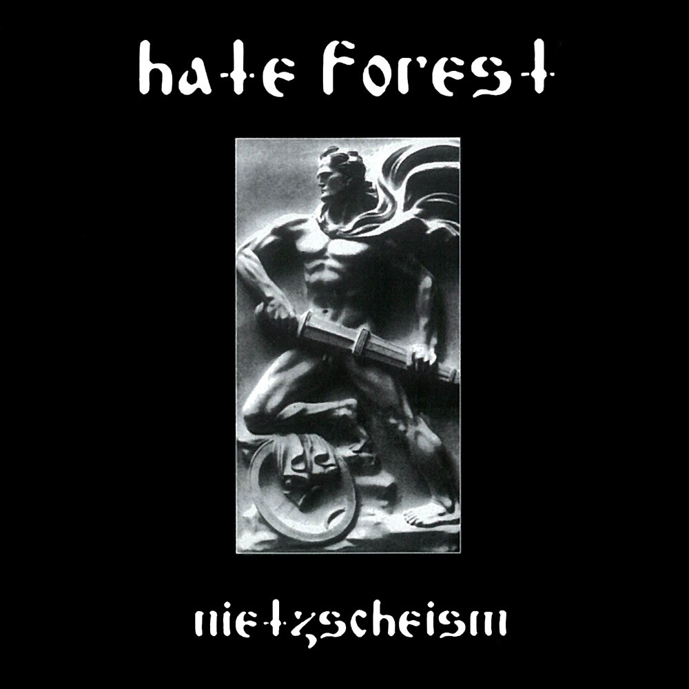 Hate Forest - Nietzscheism (2005) Cover