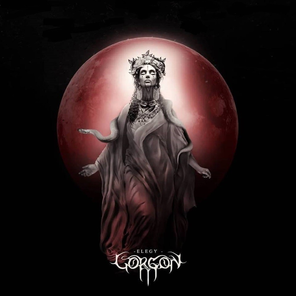 Gorgon (IDF-FRA) - Elegy (2019) Cover