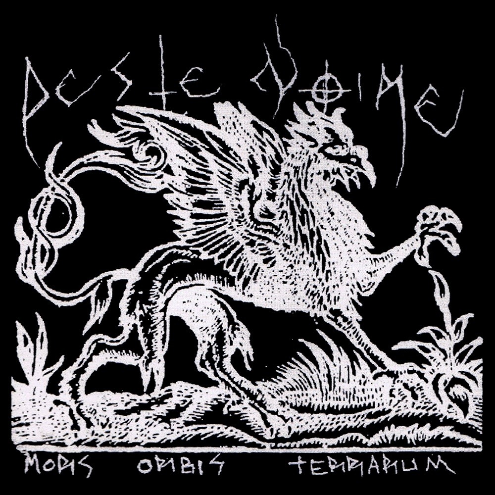Peste Noire - Mors Orbis Terrarum (2007) Cover