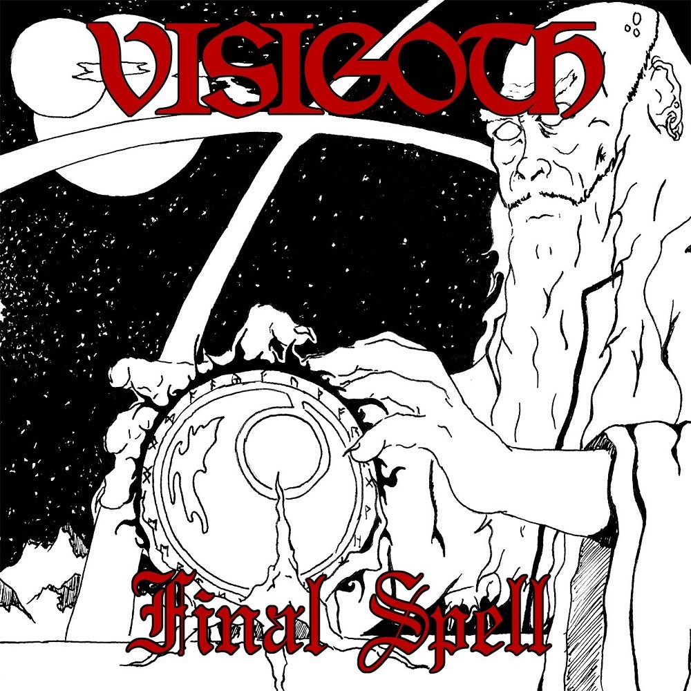 Visigoth - Final Spell (2012) Cover