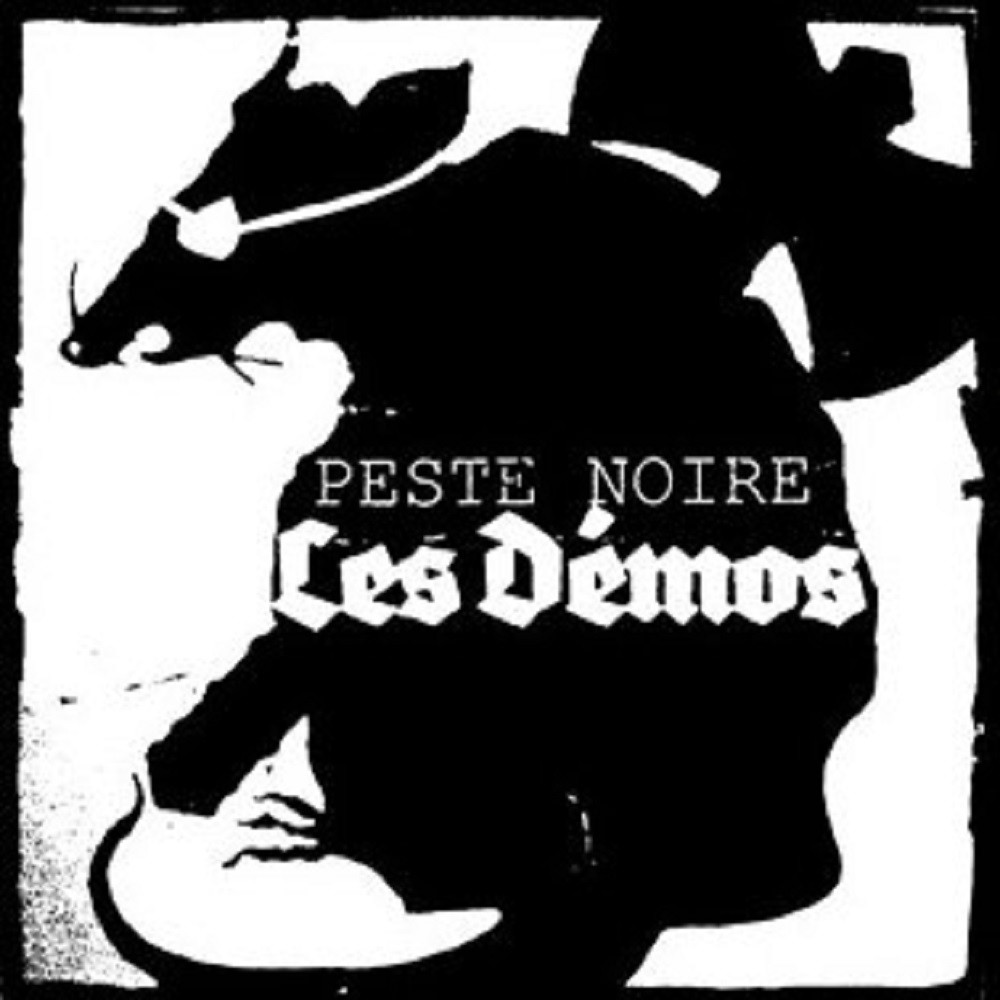Peste Noire - Les démos (2012) Cover