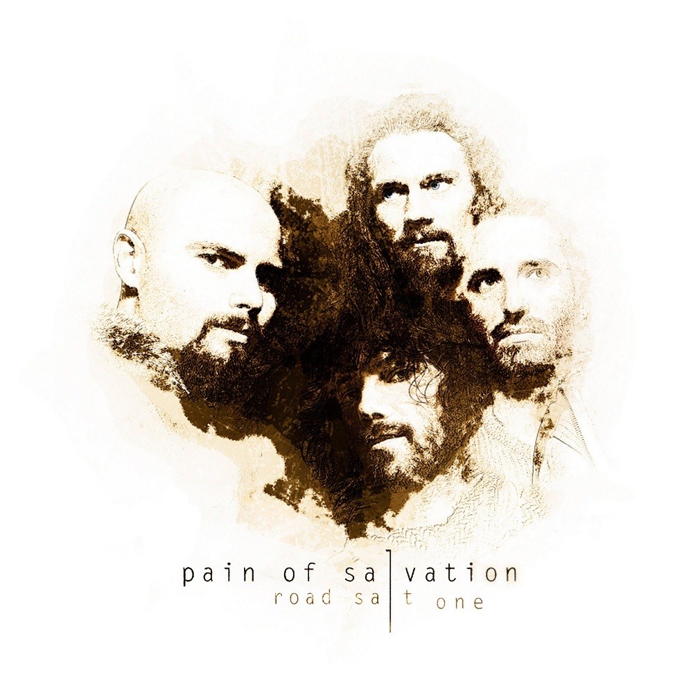 Pain of Salvation - Road Salt One (2010) Cover