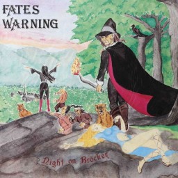 Review by Daniel for Fates Warning - Night on Bröcken (1984)