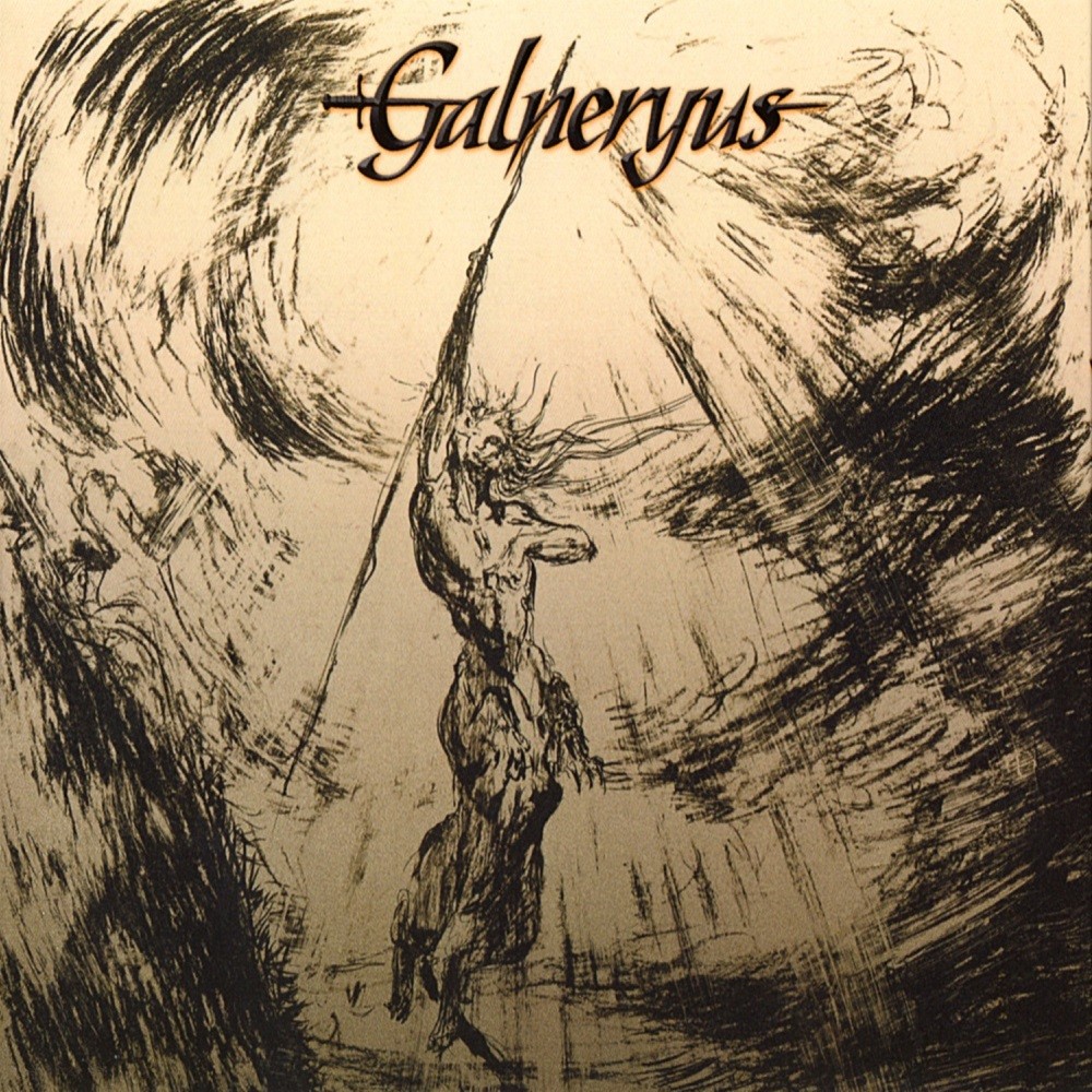 Galneryus - Advance to the Fall (2005) Cover