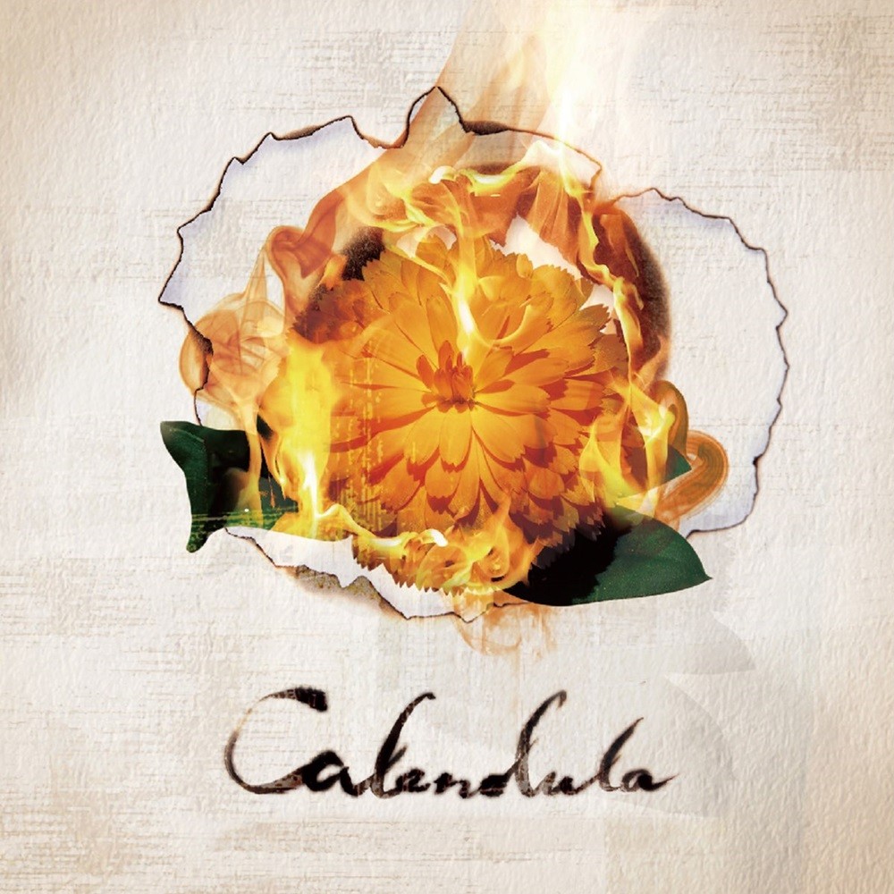 crowd of rebellion, a - Calendula (2014) Cover