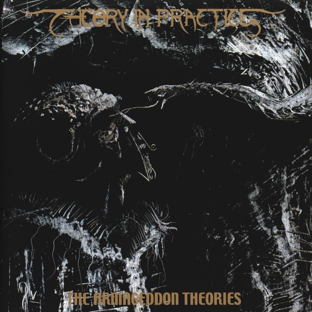 Theory in Practice - The Armageddon Theories (1999) Cover