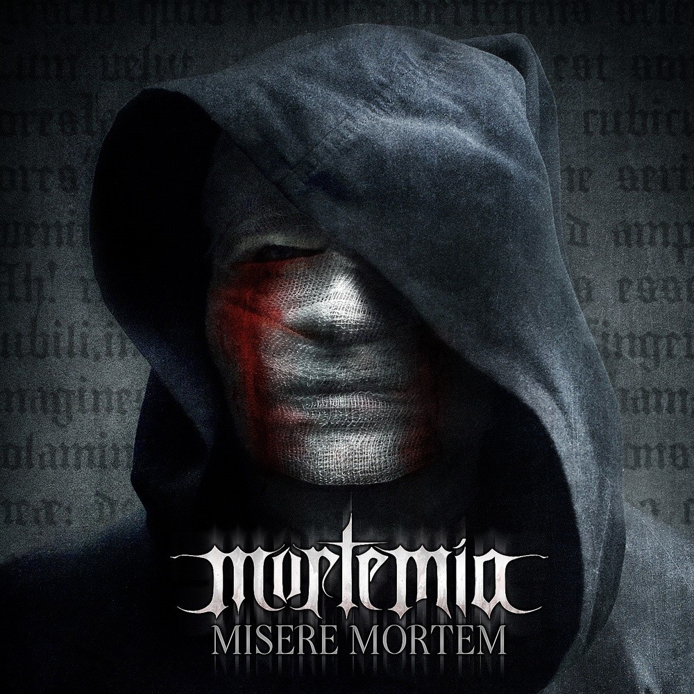 Mortemia - Misere Mortem (2010) Cover