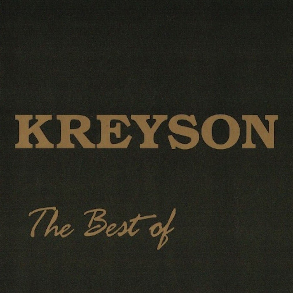 Kreyson - The Best of Kreyson (1996) Cover