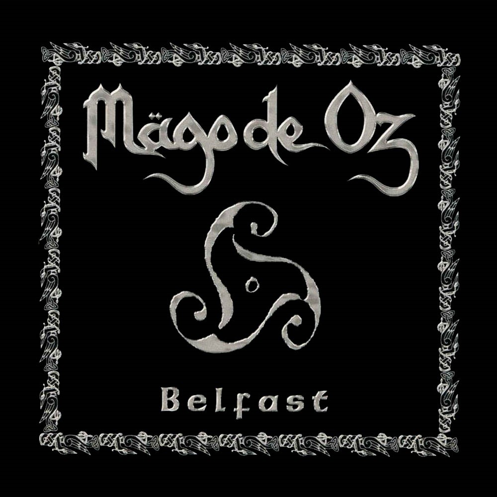 Mägo de Oz - Belfast (2004) Cover