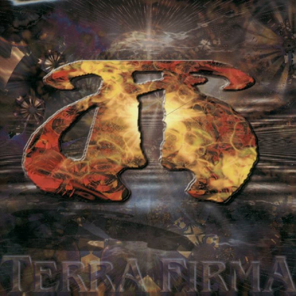 Terra Firma - Terra Firma (1998) Cover