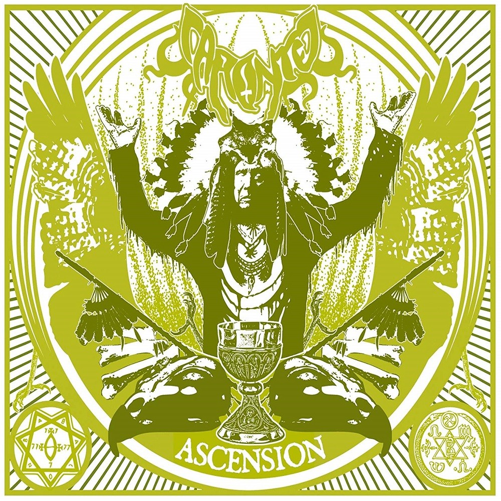 Caronte - Ascension (2012) Cover