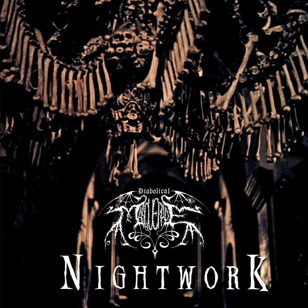 Diabolical Masquerade - Nightwork (1998) Cover