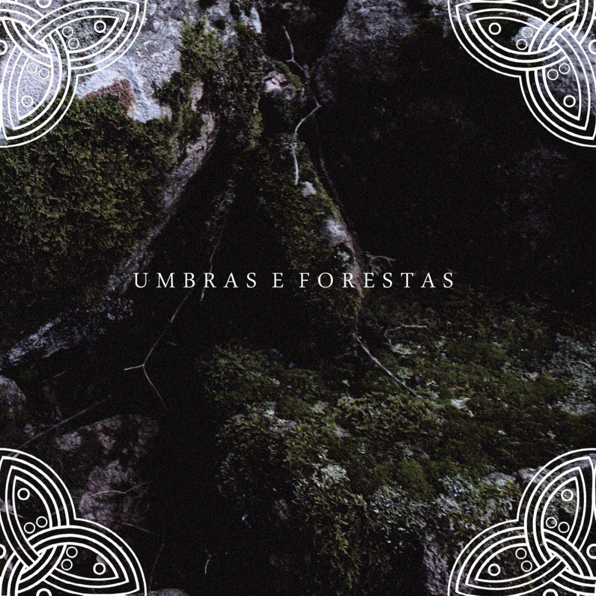 Downfall of Nur - Umbras e forestas (2014) Cover