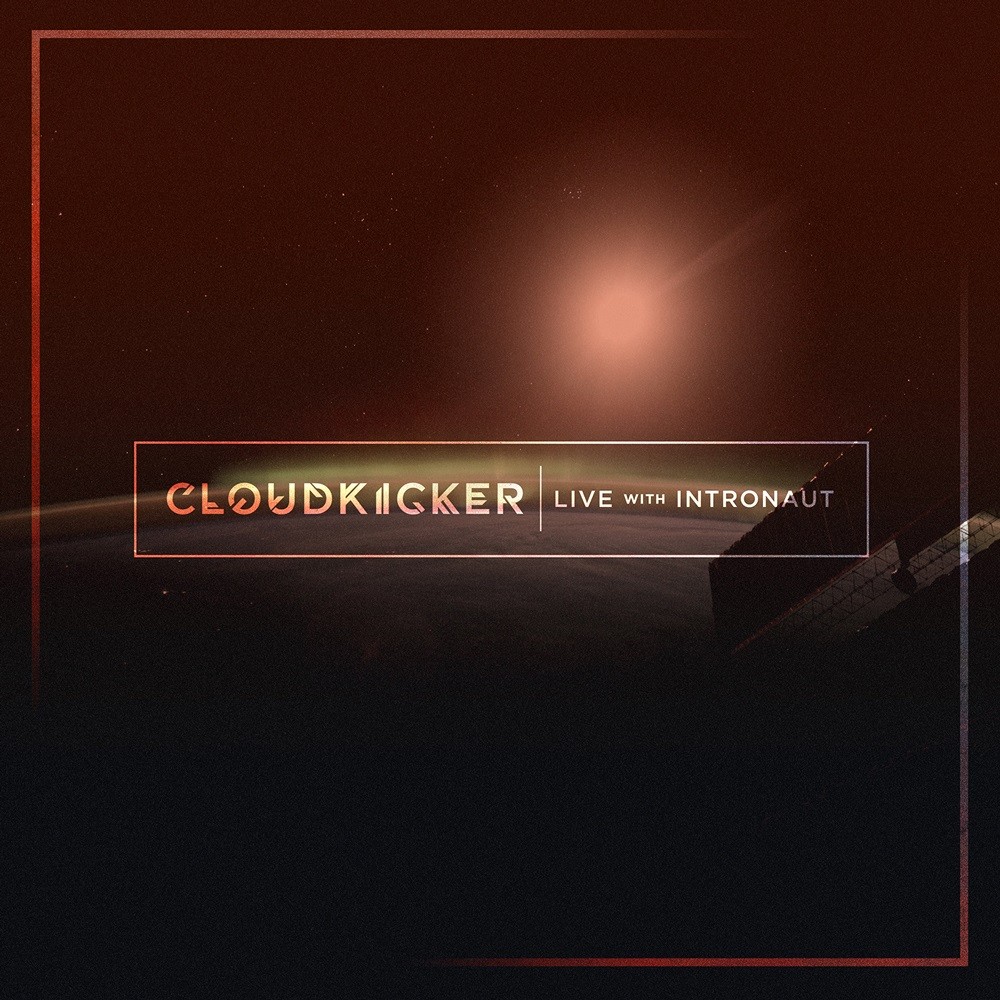 Cloudkicker - Live With Intronaut (2014) Cover