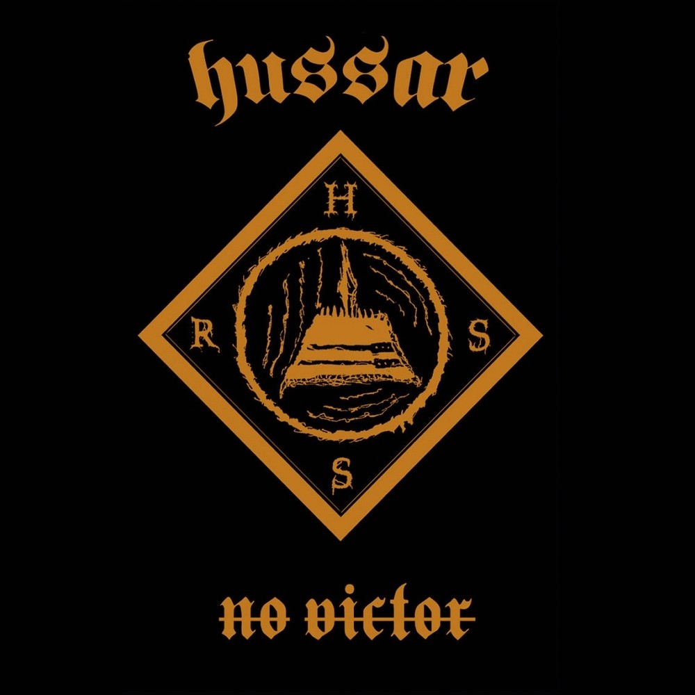 Hussar - No Victor (2019) Cover