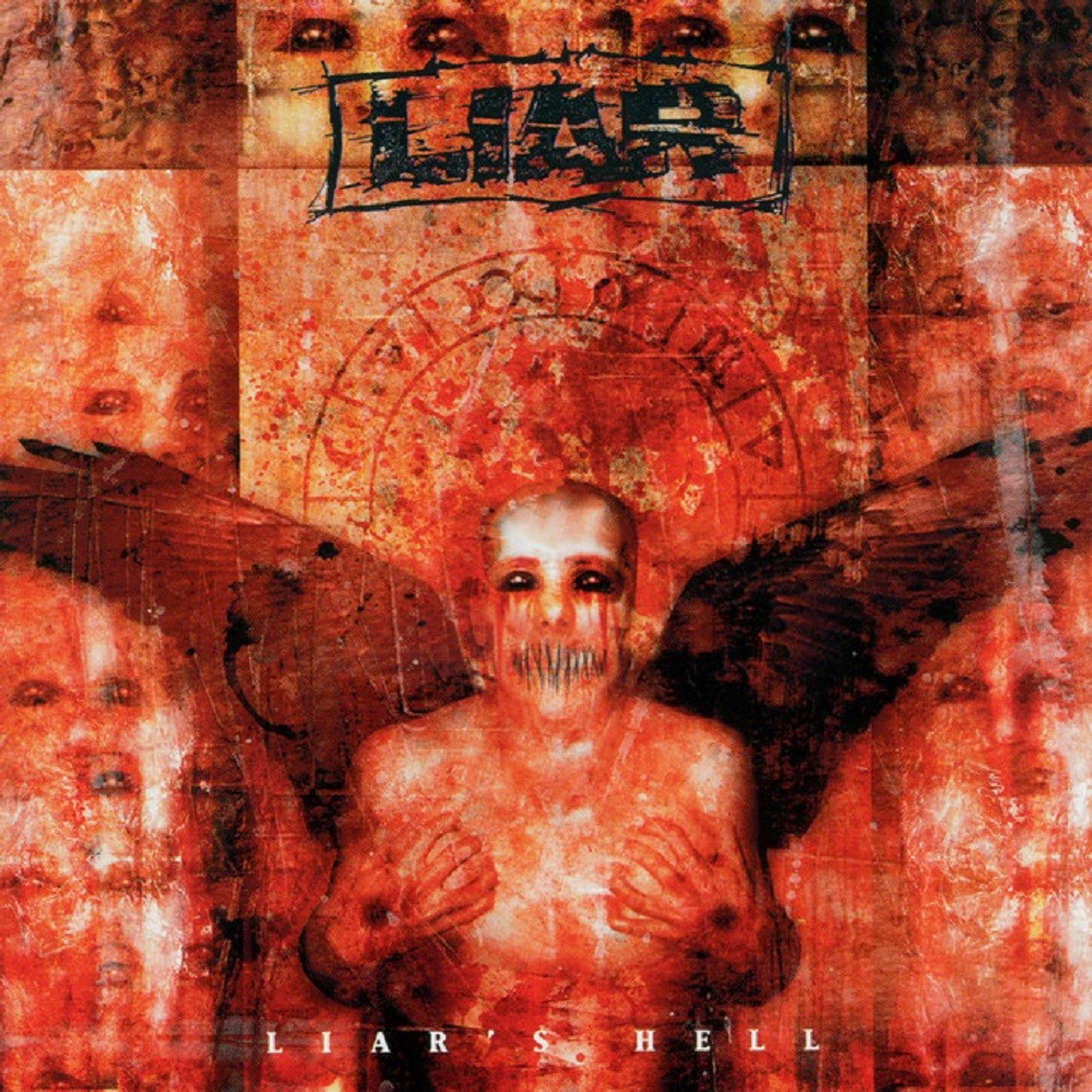 Liar (BEL) - Liar's Hell (2001) Cover