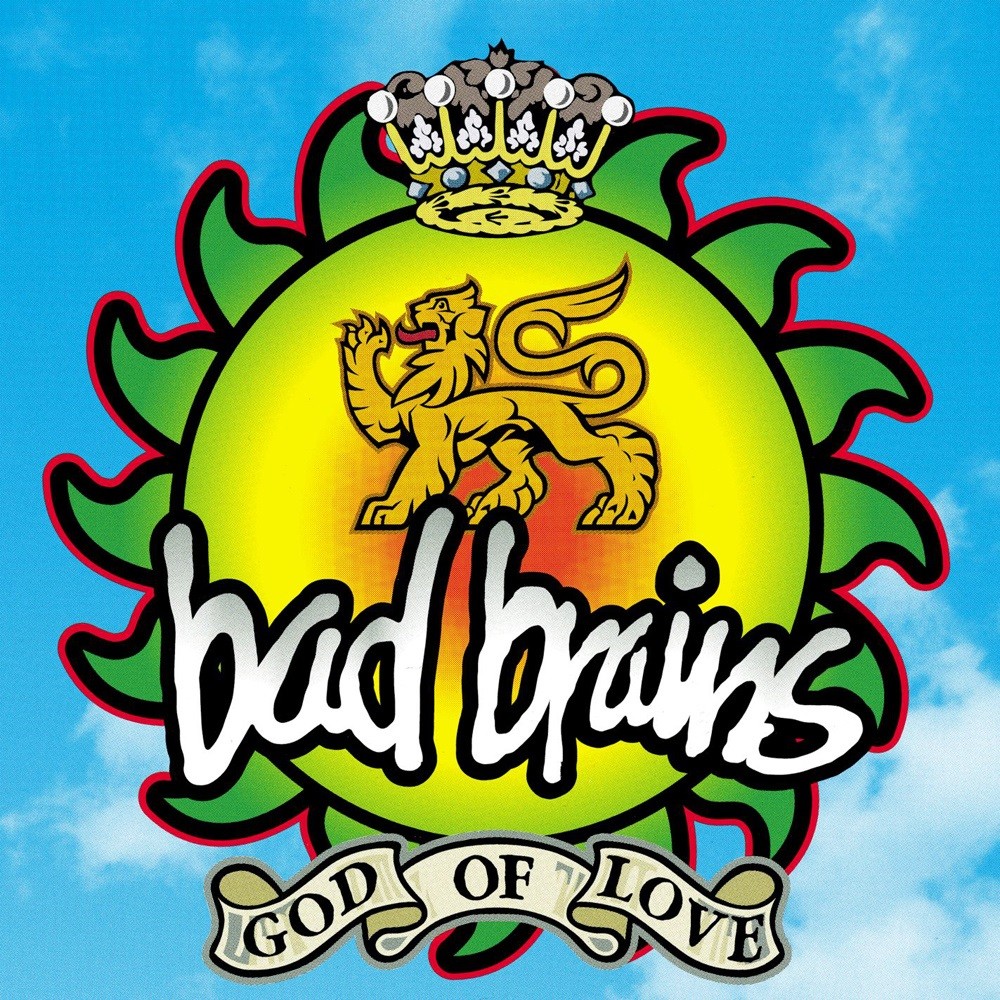Bad Brains - God of Love (1995) Cover