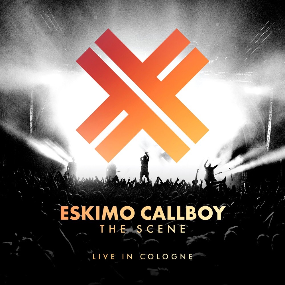 Eskimo Callboy - The Scene: Live in Cologne (2018) Cover