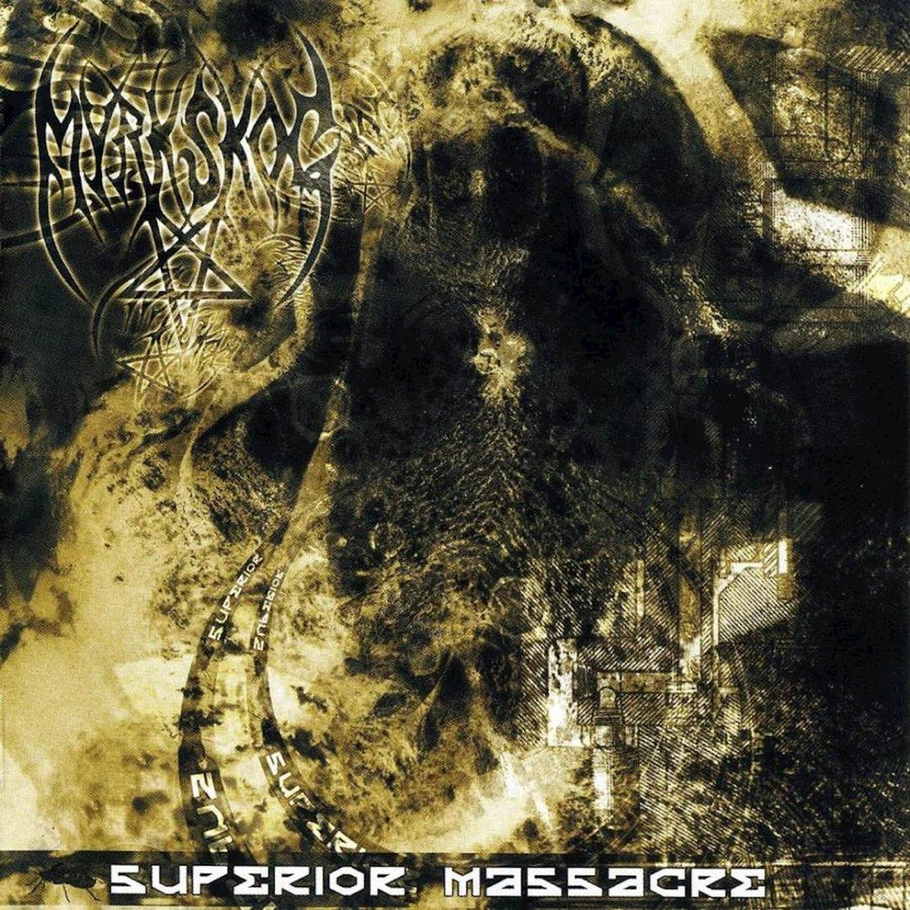 Myrkskog - Superior Massacre (2002) Cover