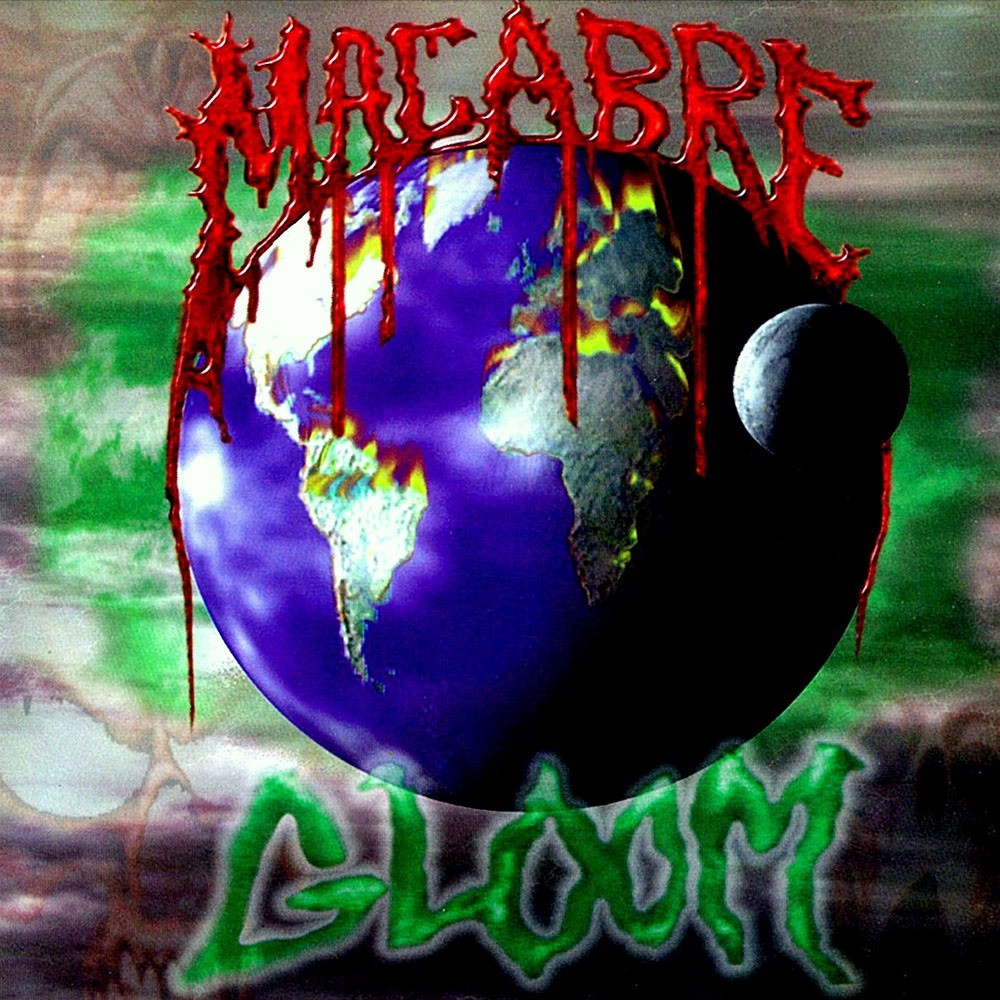 Macabre - Gloom (1989) Cover