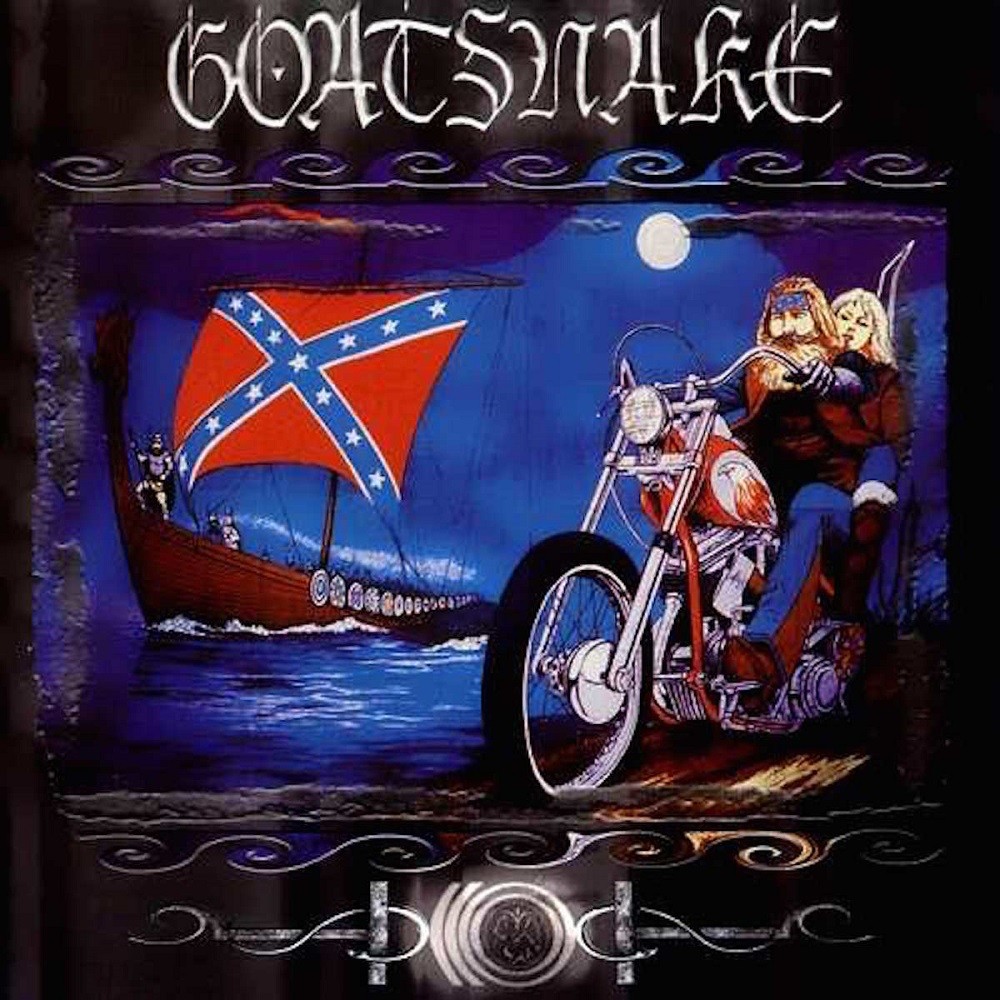 Goatsnake - I (1999) Cover