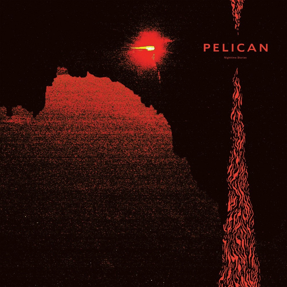 Pelican - Nighttime Stories (2019) Cover