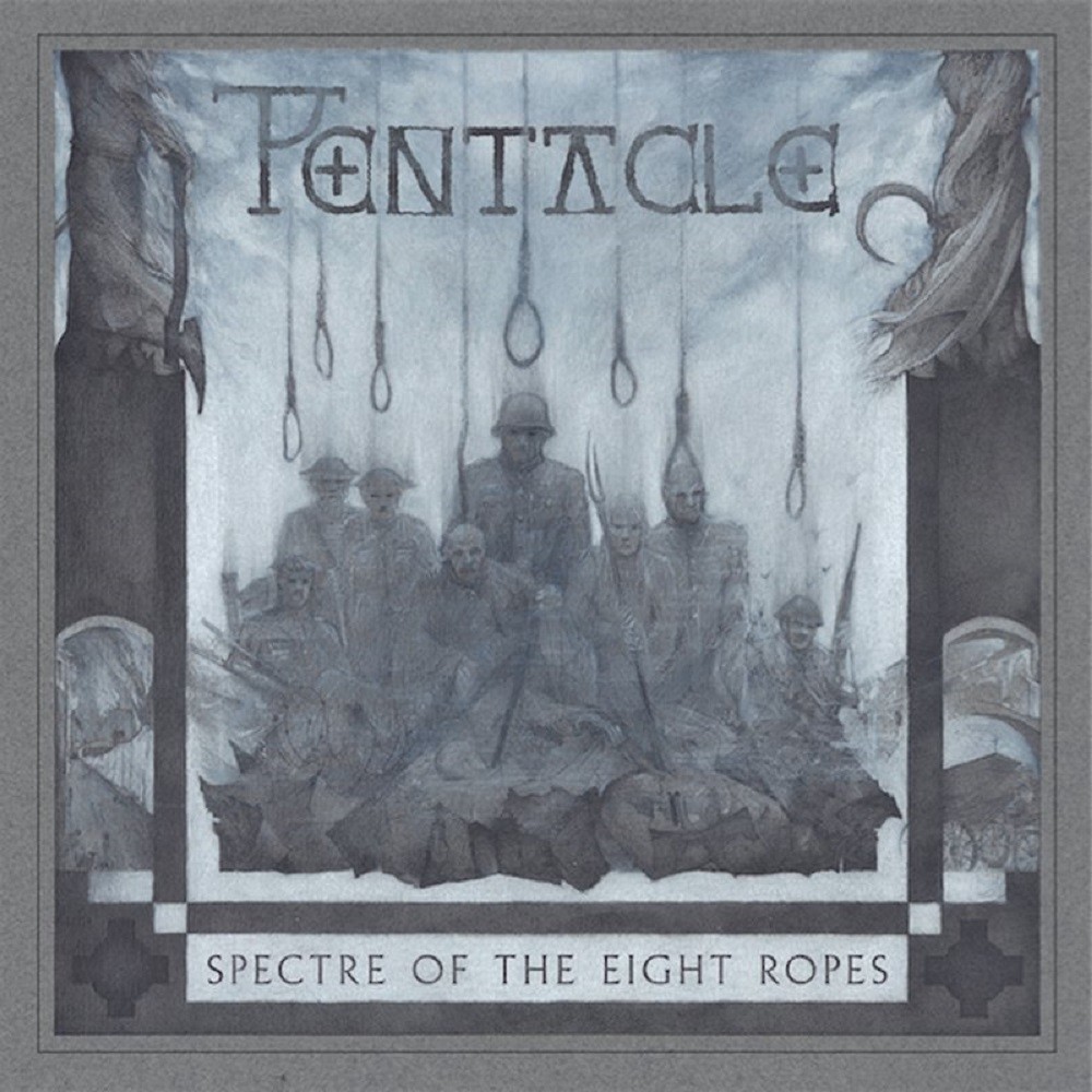Pentacle - Spectre of the Eight Ropes (2019) Cover