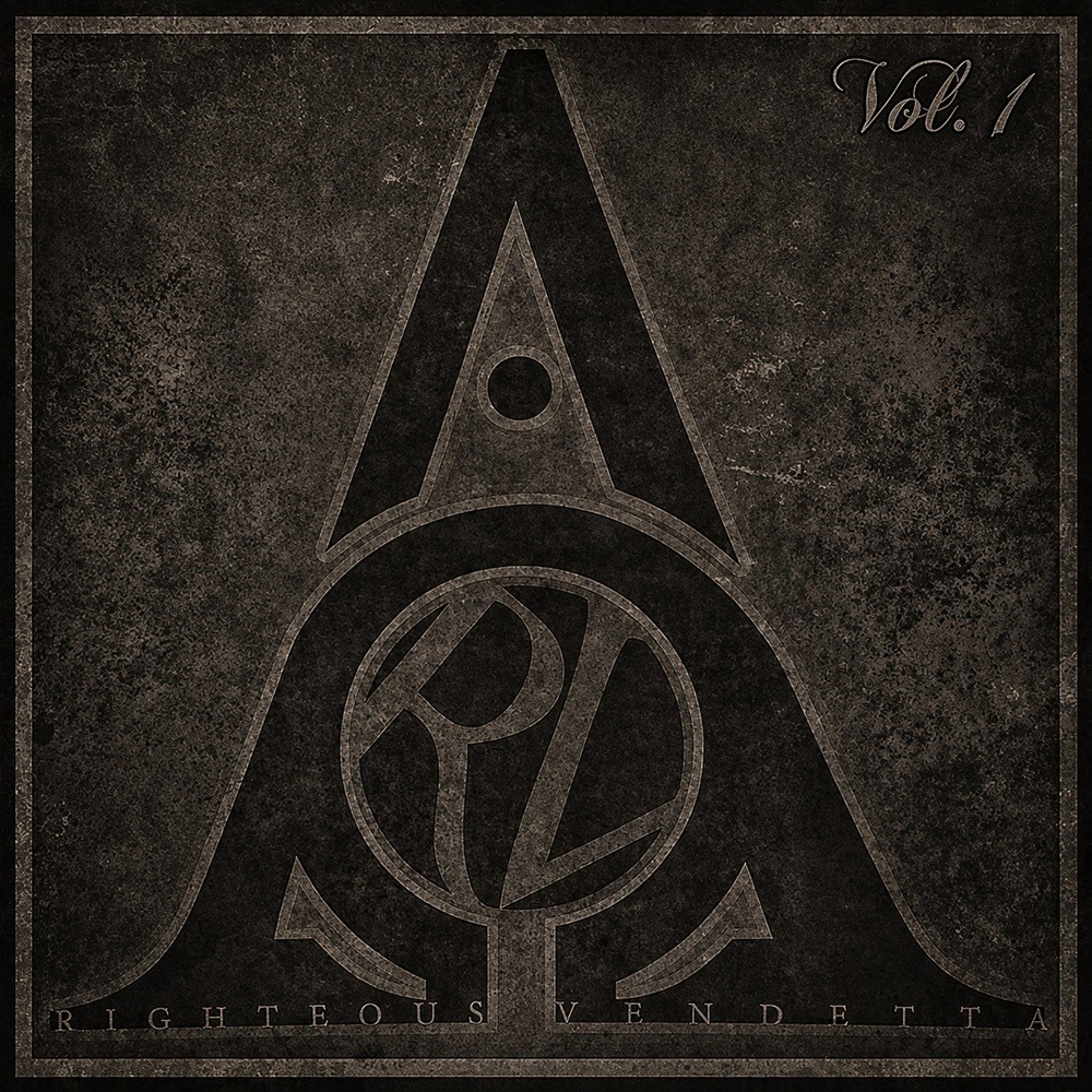 Righteous Vendetta - Vol. 1 (2013) Cover